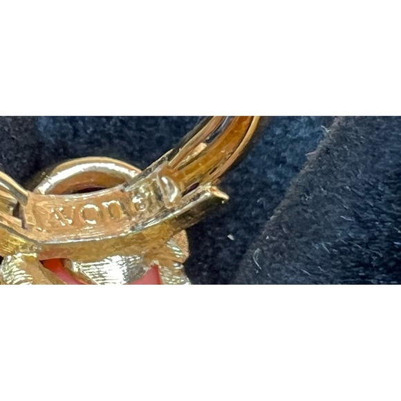 Beautiful Avon rings stamped Avon - Picture 5 of 6